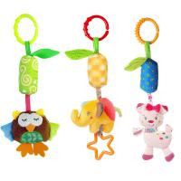 Lathe Hanging Rattle Toy  Cloth Washable & for children 150mm Sold By PC