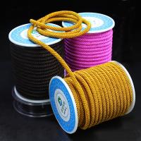 Nylon Cord with plastic spool 4mm Approx Sold By Spool