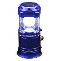مصباح يدوي محمول, ABS بلاستيك, مع زجاج & الفولاذ المقاوم للصدأ, قابل للتمدد & تعمل بالطاقة الشمسية & الصمام, المزيد من الألوان للاختيار, 90x130-185mm, تباع بواسطة PC