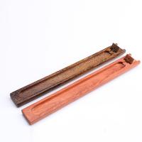 Traditional Ceramic Inserted Burner Incense Seat Padauk Sold By PC