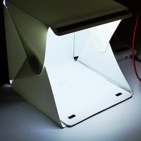 Photography Photo Studio Shooting Equipment , PVC Plastic, portable & Collapsible, 226x230x240mm, Sold By PC