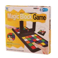 Plastic Cube Puzzle Toy Sold By PC