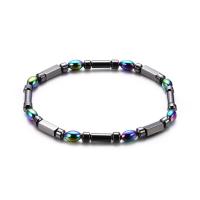 Non Magnetic Hematite Anklet for woman Sold per Approx 8 Inch  Strand