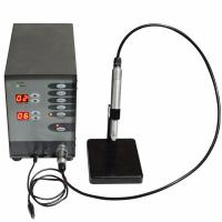 Stainless Steel Automatic Spot Welding Machine, with Brass, durable, 155x280x235mm, Sold By PC