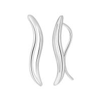 Zinc Alloy Drop Earrings iron earring hook plated for woman lead & cadmium free 5-20mm Sold By Pair