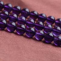 Natural Amethyst Beads Sold Per Approx 15 Inch Strand