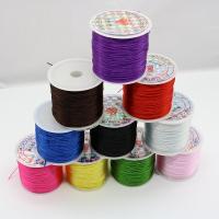 Crystal Thread, DIY, more colors for choice, Length:50 m, Sold By Spool
