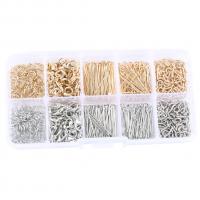 Zinc Alloy Mixed Jewelry with Iron plated DIY nickel lead & cadmium free 5mm 24mm Sold By Box