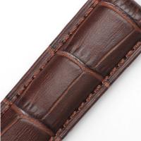 Watch Bands Cowhide with Stainless Steel Sold By PC