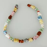 Animal Lampwork Beads Approx 2.5mm Approx Sold Per Approx 16 Inch Strand