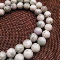 Lucky Stone Beads polished Approx 1mm Sold By Strand