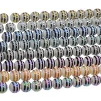 Okrągłe kryształowe koraliki, Kryształ, Koło, różnej wielkości do wyboru, Więcej kolorów do wyboru, sprzedawane na około 11.22 cal, około 11.81 cal Strand