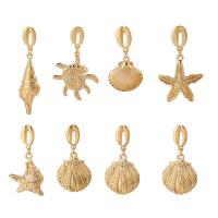 Zinc Alloy Drop Earrings gold color plated & for woman nickel lead & cadmium free Sold By Pair