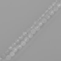 Blue Moonstone Beads, natural, clear, 3x3x3mm, Hole:Approx 1mm, Length:Approx 15.5 Inch, 5Strands/Lot, Approx 133PCs/Strand, Sold By Lot
