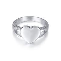 Prst prsten z nerezové oceli, Nerez, á, módní šperky & různé velikosti pro výběr & pro ženy, více barev na výběr, 11.5mm,1.5mm, Prodáno By PC