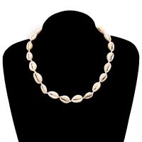 Shell Necklaces natural adjustable & for woman 7-13mm Sold Per Approx 14-16 Inch Strand