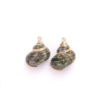Shell Pendants fashion jewelry Sold By Bag