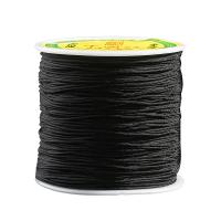 Nylon Thread durable & DIY nickel lead & cadmium free 0.80mm Approx Sold By Spool