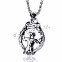 Stainless Steel Pendants polished fashion jewelry Sold By PC