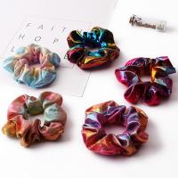 Hair Scrunchies Nylon durable & fashion jewelry & for woman Sold By PC