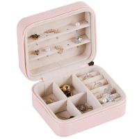 Storage Box PU Leather portable & multifunctional Sold By PC