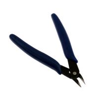 Jewelry Plier Stainless Steel with Rubber portable & durable blue Sold By PC