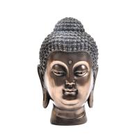زخرفة هدية البوذية, الراتنج, للمنزل والمكتب & المستدامه & المجوهرات البوذية, 45x45x125mm, تباع بواسطة PC