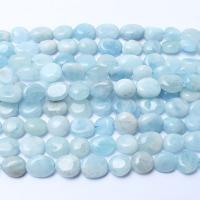 Gemstone Smycken Pärlor, Ädelsten, olika material för val, 6-8mm, Hål:Ca 1mm, Ca 23PC/Strand, Säljs av Strand