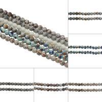 Porcelæn smykker perler, Runde, forskellig størrelse for valg, flere farver til valg, Hole:Ca. 1.9mm, Ca. 200pc'er/Bag, Solgt af Bag