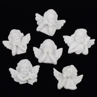 Resin Decoration Angel stoving varnish 12u00d732mm Sold By PC