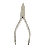 Stainless Steel Needle Nose Plier portable & durable original color Sold By PC