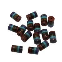 Gemstone Jewelry Beads Column 17.5*11.5mm Approx 2.3mm Sold By Bag