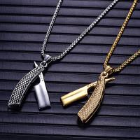 Stainless Steel Pendants Scissors fashion jewelry & for man Sold By PC