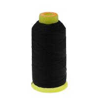 Polyester Sladd, Terylene Cord, med plast slid, fler färger för val, 0.5mm, 100varv/Spole, Säljs av Spole