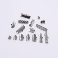 Stainless Steel Tips plated DIY  Approx 3.5-11.5mm Sold By Bag