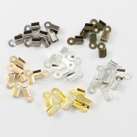 Iron Bracelet Findings plated DIY nickel lead & cadmium free Sold By Bag