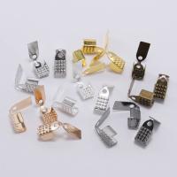 Iron Bracelet Findings plated DIY nickel lead & cadmium free Sold By Bag