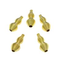Iron Tips gold color plated DIY nickel lead & cadmium free Approx 1.3mm Approx Sold By KG