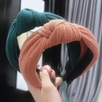 Hair Bands Cloth vintage & Korean style & for woman Sold By PC