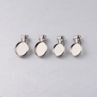 Stainless Steel Earring Clip Component fashion jewelry Sold By Bag