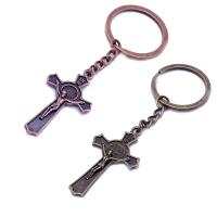 Stainless Steel Key Clasp plated fashion jewelry & Unisex Sold By PC