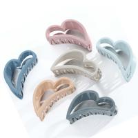Hair Claw Clips ABS Plastic fashion jewelry & for woman Sold By Bag