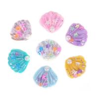 Resin Cell Phone DIY Kit Shell epoxy gel Mini & fashion jewelry Sold By Bag