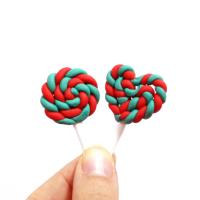 Mobile Phone DIY Decoration Polymer Clay & fashion jewelry 2.5c4cm Sold By Lot