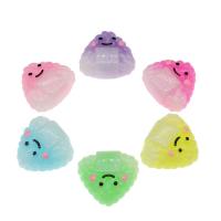 Food Resin Cabochon Rice Dumpling fashion jewelry & DIY Sold By Bag
