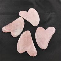 Massage Jewelry Rose Quartz polished pink Sold By PC