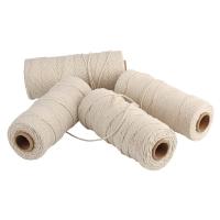Cotton Cord beige Sold By Spool
