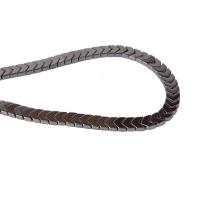 Non Magnetic Hematite Beads arrowhead DIY black Sold Per Approx 15.4 Inch Strand