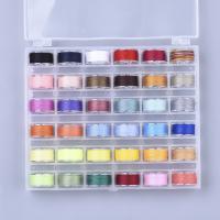 Polyester Sewing Set sewing thread DIY mixed colors Approx Sold By Box