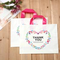 Gift Wrap Bags, Plastic, different size for choice & different styles for choice, more colors for choice, 50PCs/Bag, Sold By Bag